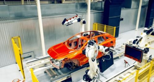 無嚴控,難有高品質 南京智慧工廠11道質量墻成就深藍s7品質高度