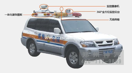 我所了解的通信指揮車