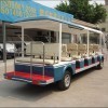 民用防爆車電動(dòng)游覽旅游車