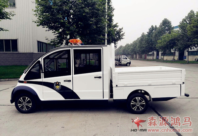 通信指揮車|特種改裝警車|緝查布控車|防爆車|流動(dòng)警務(wù)室|移動(dòng)警務(wù)室|流動(dòng)警務(wù)車|流動(dòng)警務(wù)站|移動(dòng)警務(wù)車|電動(dòng)巡邏車|電動(dòng)觀光車|電動(dòng)警車|電動(dòng)消防車-森源鴻馬電動(dòng)汽車