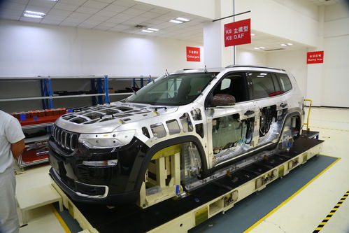 美國車真的質量不好嗎？走進國產Jeep工廠，揭開電動防爆車不為人知的真相