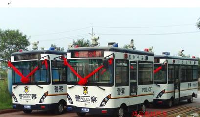 多樣化的移動(dòng)執(zhí)法與應(yīng)急裝備 流動(dòng)警務(wù)室及特種改裝車(chē)輛的應(yīng)用與發(fā)展