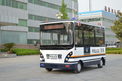 多能合一 現(xiàn)代警務(wù)特種車(chē)輛裝備體系概覽